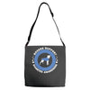 boxers support diabetes awareness Adjustable Strap Totes