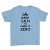 mark it zero Youth Tee