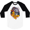 valor digital 3/4 Sleeve Shirt
