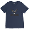 no fear V-Neck Tee
