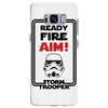 ready fire aim Samsung Galaxy S8 Plus