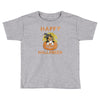 collie dog Toddler T-shirt