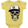 skull Baby Bodysuit
