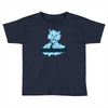 cat person Toddler T-shirt