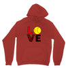 love softball Hoodie