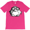 nerd penguin T-Shirt