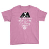 The Mountains Are Calling, I Must Go Youth Tee