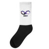 Infinity Socks