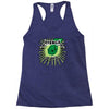 avenga   so angry! Racerback Tank