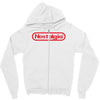 nostalgia Zipper Hoodie
