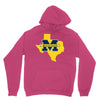 texas for michigan Unisex Hoodie