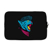 cat punk Laptop sleeve