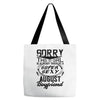 This Girl Is Taken By A Super Sexy August Boyfriend Tote Bags