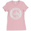 piranha sharks Ladies Fitted T-Shirt