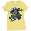 naptime Ladies Fitted T-Shirt