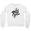 stupid cupid Crewneck Sweatshirt