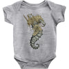 sea chariot Baby Onesie