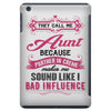 They Call Me Aunt Partner in Crime iPad Mini