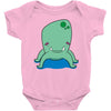 monster shirt 1 comp Baby Onesie