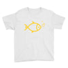 gold fish Youth Tee