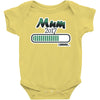 mum loading Baby Onesie