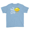 Easy Peasy Lemon Sgueezy Youth Tee