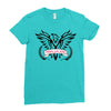 fahrie77 Ladies Fitted T-Shirt