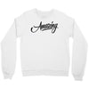 amazing 3 Crewneck Sweatshirt