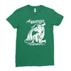 aquarius zodiac Ladies Fitted T-Shirt