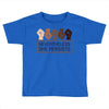 nevertheless she persists Toddler T-shirt