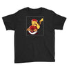 pikachu's revenge Youth Tee