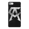 canelo eroded iPhone 7 Case