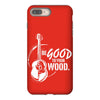 be good to your wood iPhone 8 Plus