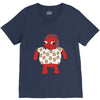 Ugandan Knuckles V-Neck Tee