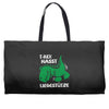 t rex hasst liegest&uuml;tze Weekender Totes