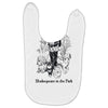 shakespeare in the park Baby Bibs