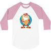 magnify your happiness 3/4 Sleeve Shirt
