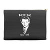 robert kennedy homage Accessory Pouches