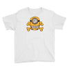 minion skull Youth Tee