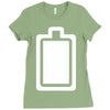 charged Ladies Fitted T-Shirt