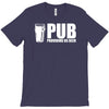 pub providing us beer hoodie T-Shirt