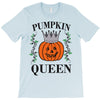 halloween pumpkin queen T-Shirt