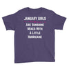 January Girls Youth Tee