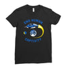 end human captivity Ladies Fitted T-Shirt