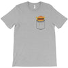 Pocket Burger T-Shirt