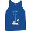 master keyblade Tank Top