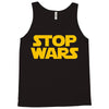 stop wars Tank Top