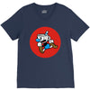 mugman V-Neck Tee