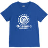 oceanic airlines V-Neck Tee