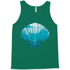 Shell Tank Top